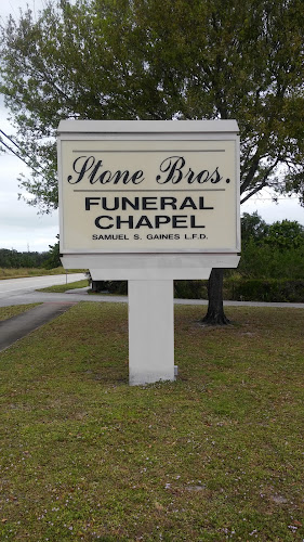 Stone Brothers Funeral Chapel Vero Beach Florida