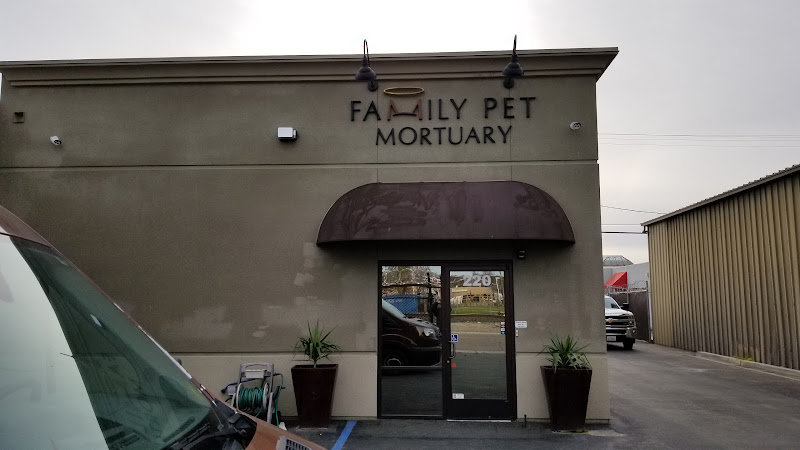 Family Pet Mortuary Turlock California
