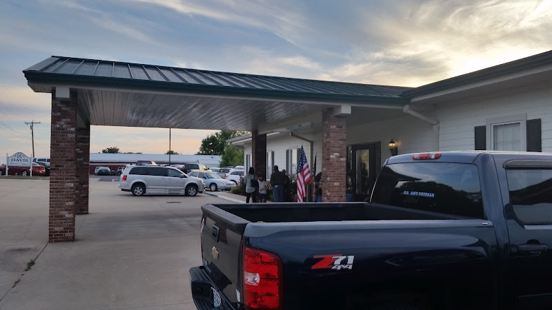 Howard Funeral Home Boonville Missouri