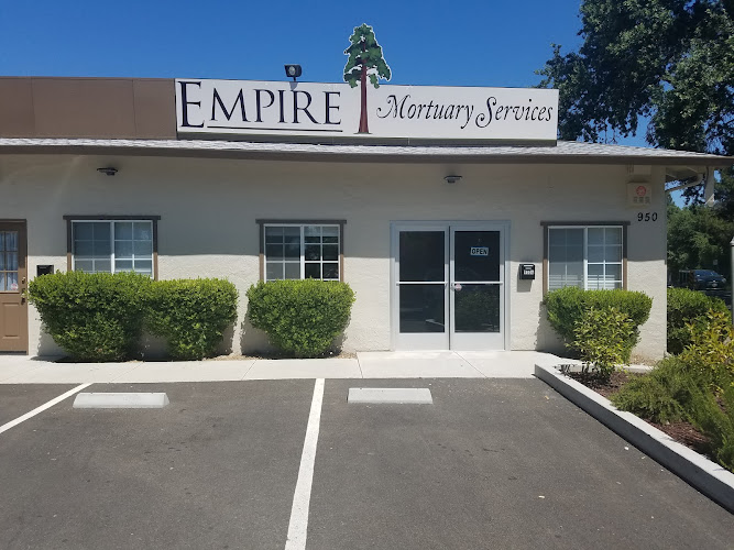 Empire Mortuary Services Ukiah California