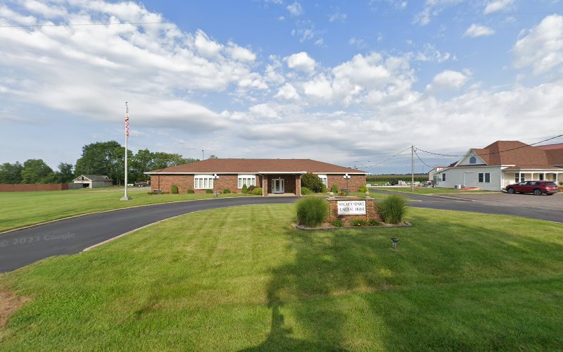 Funeral Services at Mackey Daws Funeral Home in Winchester, Illinois | FuneralHomes.fyi Mackey Daws Funeral Home Winchester Illinois