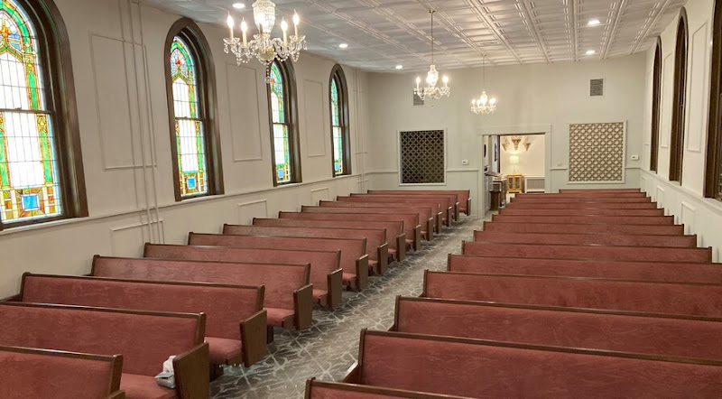 Funeral Services at Brenner Mortuary in Pittsburg, Kansas | FuneralHomes.fyi Brenner Mortuary Pittsburg Kansas