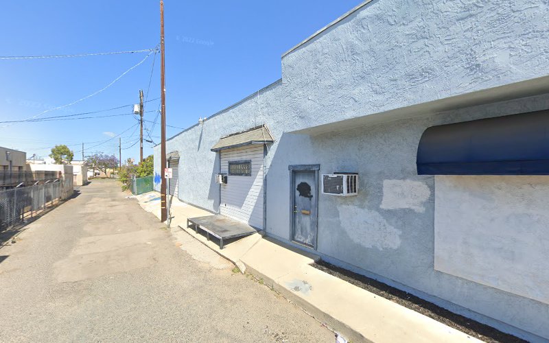 Bishop Mortuary Lemon Grove California