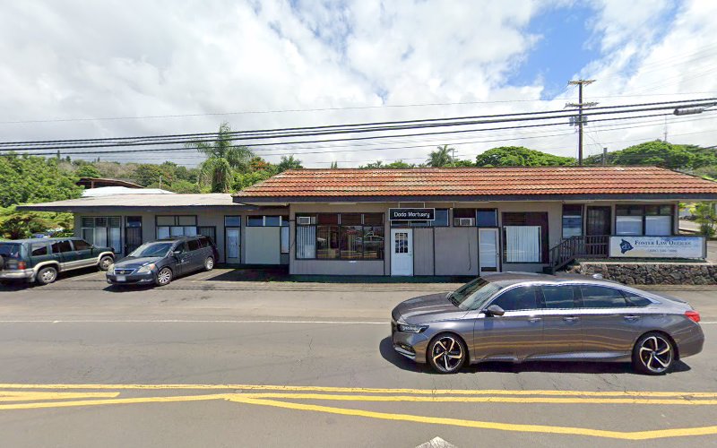 Dodo Mortuary & Crematory Kealakekua Hawaii