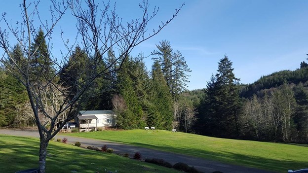 Pacific View Memorial Gardens & Crematory Otis Oregon