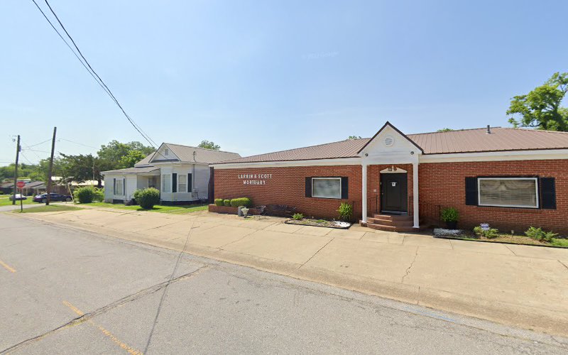 Larkin & Scott Mortuary Demopolis Alabama