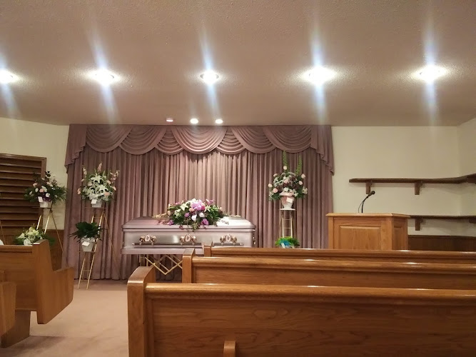 Hathaway Peterman Funeral Home Wheatland Missouri