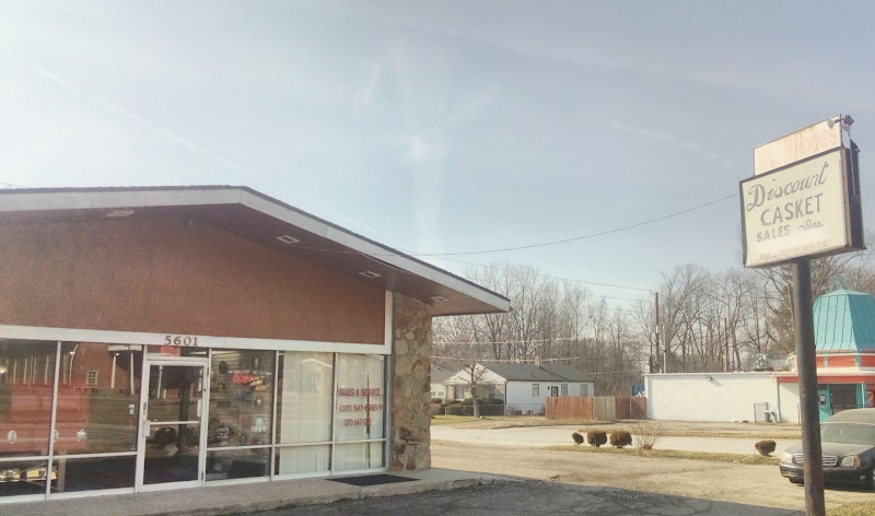 V&L Retail Casket Store Indianapolis Indiana