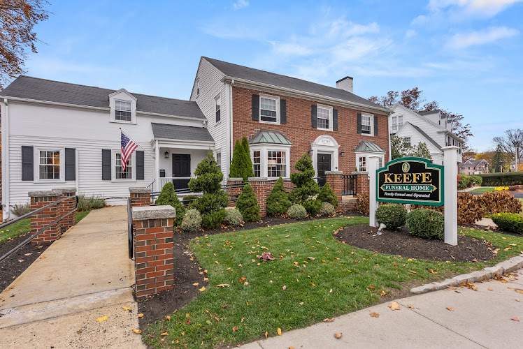 Keefe Funeral Home Arlington Massachusetts