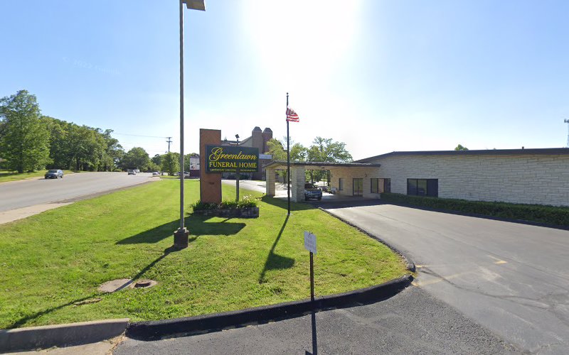 Greenlawn Funeral Home Branson Missouri