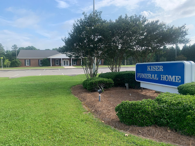 Kiser Funeral Home Cheraw South Carolina