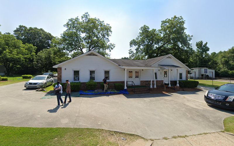 Grooms Funeral Home Cheraw South Carolina