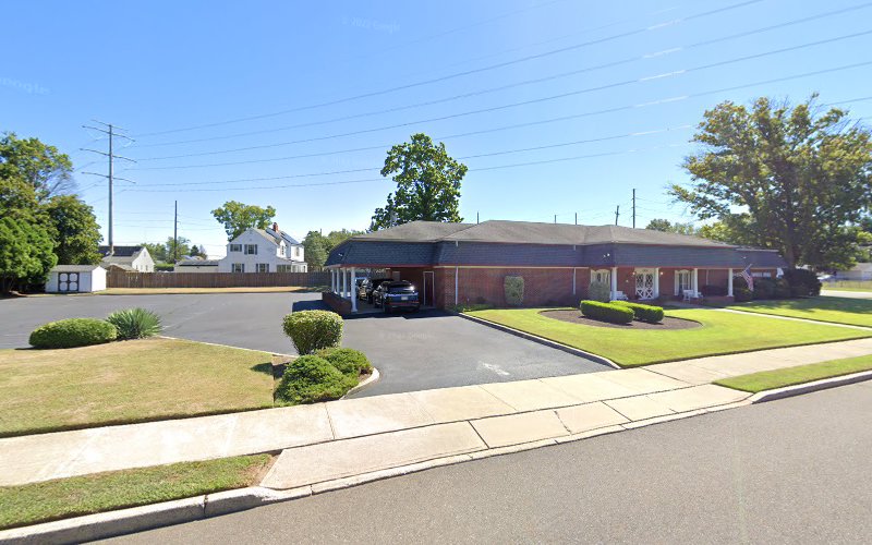 Hartmann Memorial Home Hamilton Township New Jersey