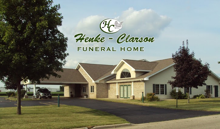Funeral Services at Henke-Clarson Funeral Home in Janesville, Wisconsin | FuneralHomes.fyi Henke-Clarson Funeral Home Janesville Wisconsin