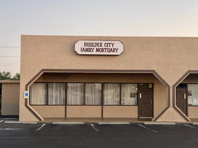 Funeral Services at Boulder City Family Mortuary in Boulder City, Nevada | FuneralHomes.fyi Boulder City Family Mortuary Boulder City Nevada