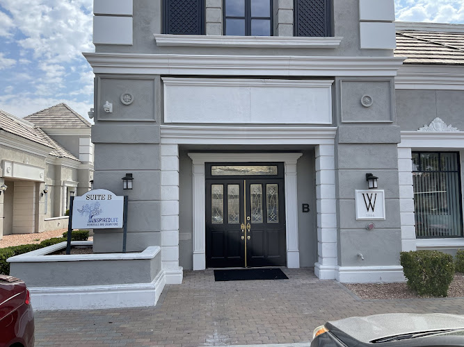 Inspired Life Memorials at Summerlin Las Vegas Nevada