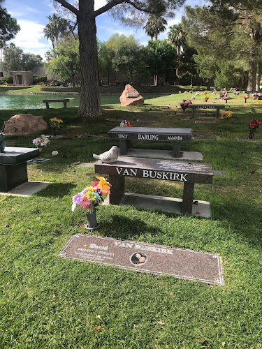 Palm Eastern Mortuary & Cemetery Las Vegas Nevada