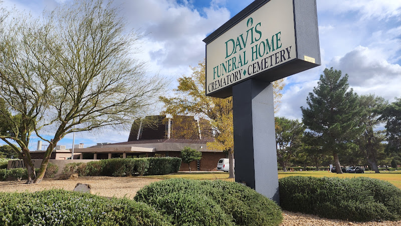 Funeral Services at Davis Funeral Homes & Memorial Park in Las Vegas, Nevada | FuneralHomes.fyi Davis Funeral Homes & Memorial Park Las Vegas Nevada