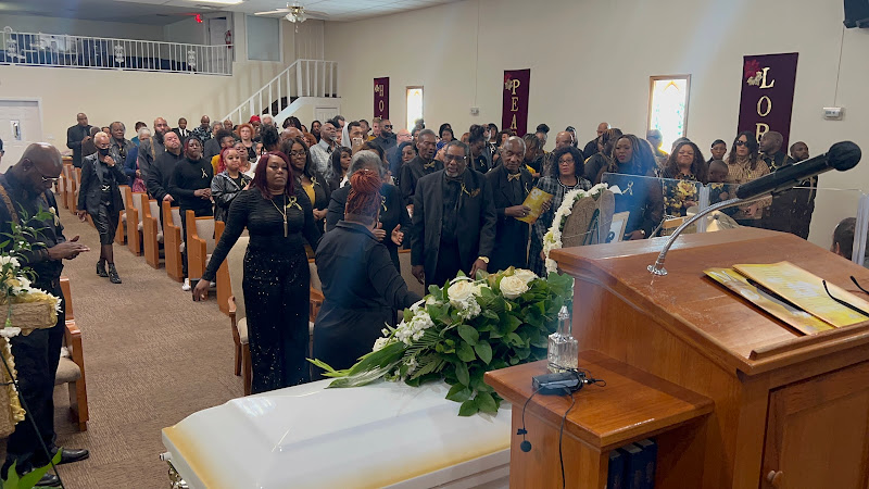 Funeral Services at Thomas & Jones Funeral Home in Las Vegas, Nevada | FuneralHomes.fyi Thomas & Jones Funeral Home Las Vegas Nevada