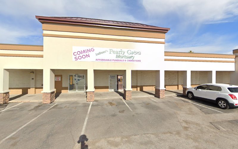 Funeral Services at Pearly Gates Mortuary in Las Vegas, Nevada | FuneralHomes.fyi Pearly Gates Mortuary Las Vegas Nevada