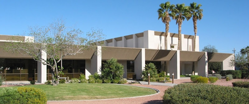 Palm South Jones Mortuary Las Vegas Nevada