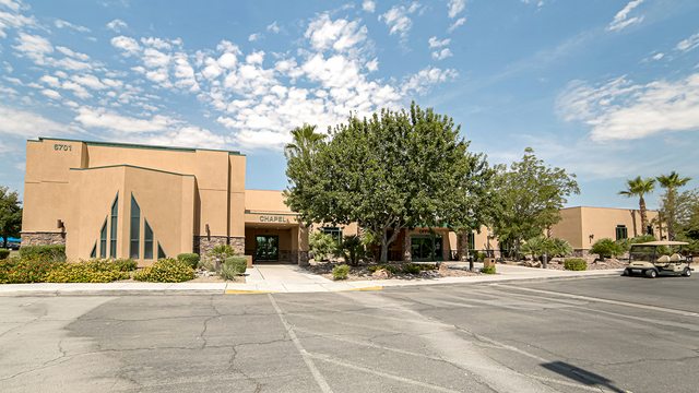 Palm Northwest Mortuary & Cemetery Las Vegas Nevada