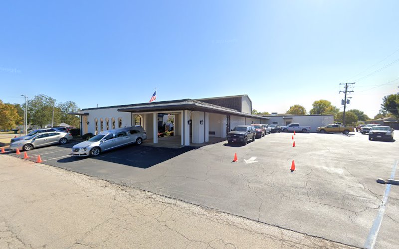 Morrison Funeral Home Tuscumbia Alabama