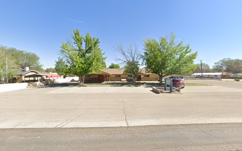 Cope Memorial Chapel – Kirtland Kirtland New Mexico