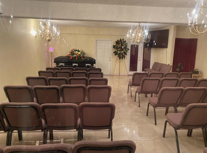 Funeral Services at Pitchford Family Mortuary in Los Angeles, California | FuneralHomes.fyi Pitchford Family Mortuary Los Angeles California