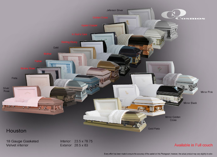 Cosmos Caskets La Grange Illinois