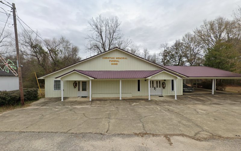 Christian Memorial Funeral Home Millry Alabama