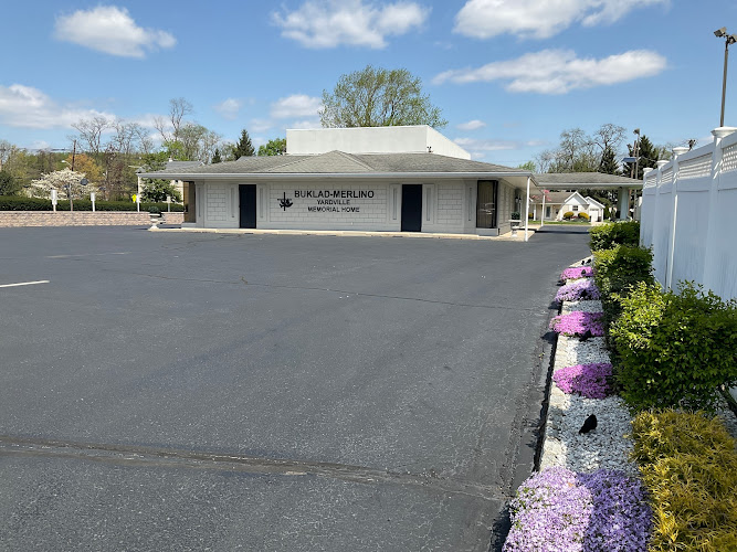 Buklad – Merlino Yardville Memorial Home Trenton New Jersey