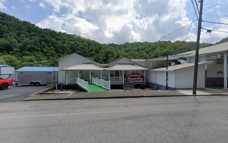 Armstrong Funeral Home Inc Whitesville West Virginia