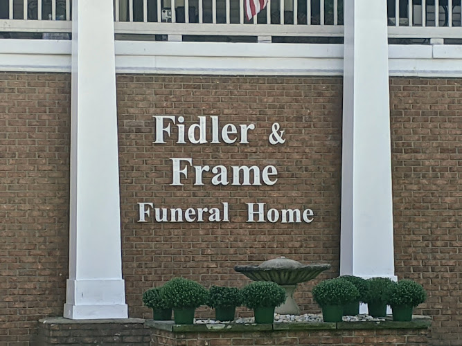 Fidler & Frame Funeral Home Belle West Virginia