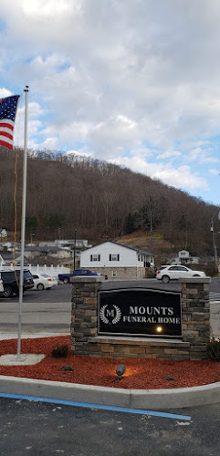 Mounts Funeral Home Inc Gilbert West Virginia