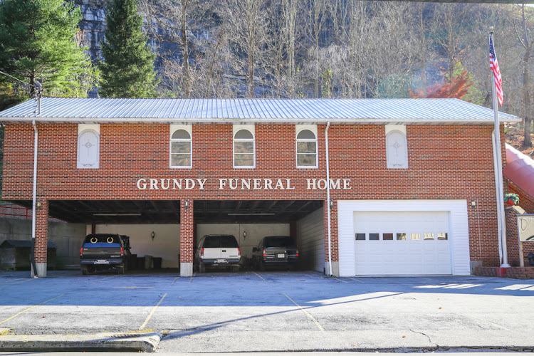 Grundy Funeral Home Grundy Virginia
