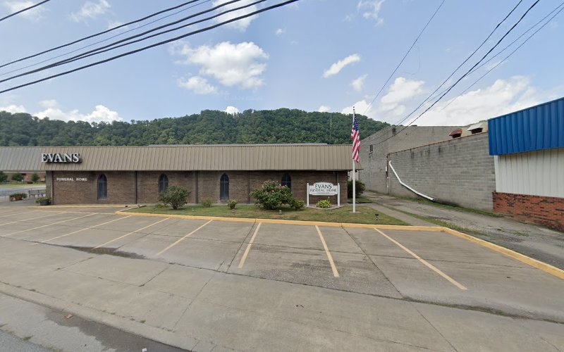Evans Funeral Home Chapmanville West Virginia