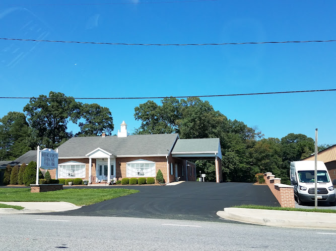 Funeral Services at Barranco Severna Park Funeral Home & Cremation Care, P.A. in Severna Park, Maryland | FuneralHomes.fyi Barranco Severna Park Funeral Home & Cremation Care, P.A. Severna Park Maryland