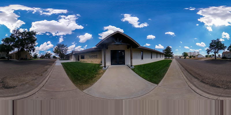 Funeral Services at Garnand Funeral Home in Elkhart, Kansas | FuneralHomes.fyi Garnand Funeral Home Elkhart Kansas