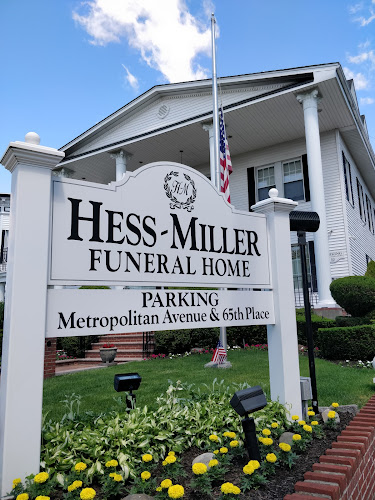 Hess Miller Funeral Home Flushing New York