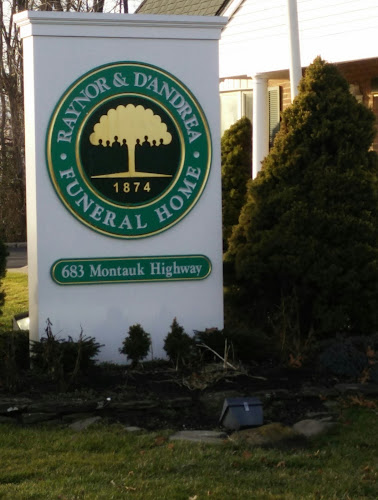 Funeral Services at Raynor & D’Andrea Funeral Home in Bayport, New York | FuneralHomes.fyi Raynor & D’Andrea Funeral Home Bayport New York