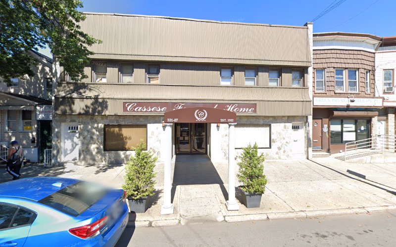Funeral Services at Cassese Funeral Home Inc in Ozone Park, New York | FuneralHomes.fyi Cassese Funeral Home Inc Ozone Park New York