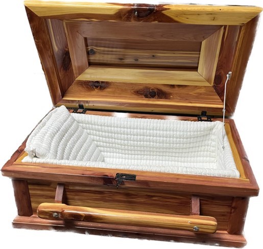 The Wooden Casket LLC Tompkinsville Kentucky