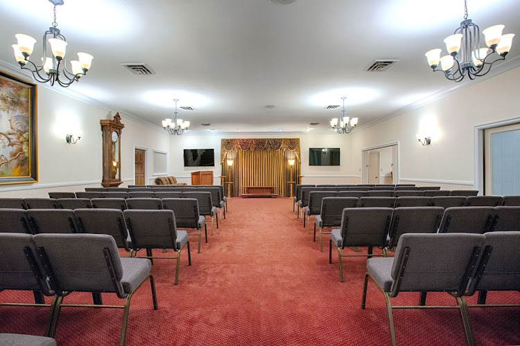 Warren-McElwain Mortuary Lawrence Kansas