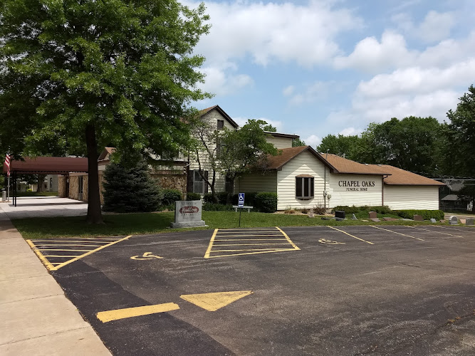 Funeral Services at Chapel Oaks Funeral Home in Holton, Kansas | FuneralHomes.fyi Chapel Oaks Funeral Home Holton Kansas