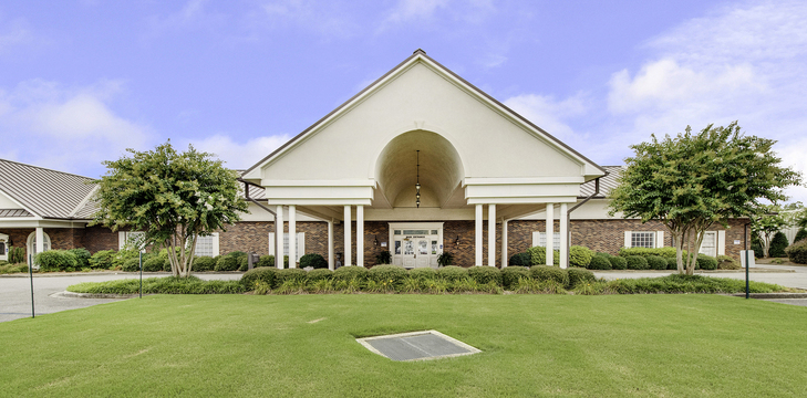 Morgan Funeral Chapel & Crematory Attalla Alabama