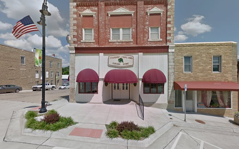 Chapel Oaks Funeral Home Onaga Kansas