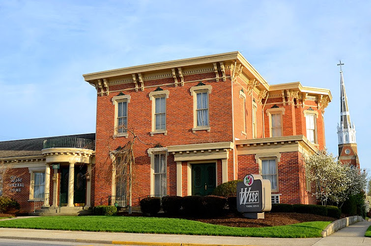 Wise Funeral Service Bucyrus Ohio