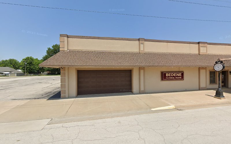 Bedene Funeral Home Arma Kansas