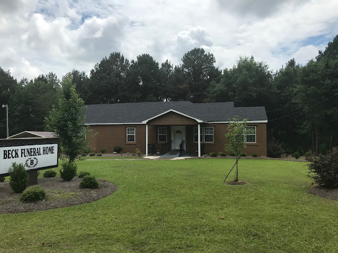 Funeral Services at Beck Funeral Home, Inc. in De Kalb, Mississippi | FuneralHomes.fyi Beck Funeral Home, Inc. De Kalb Mississippi